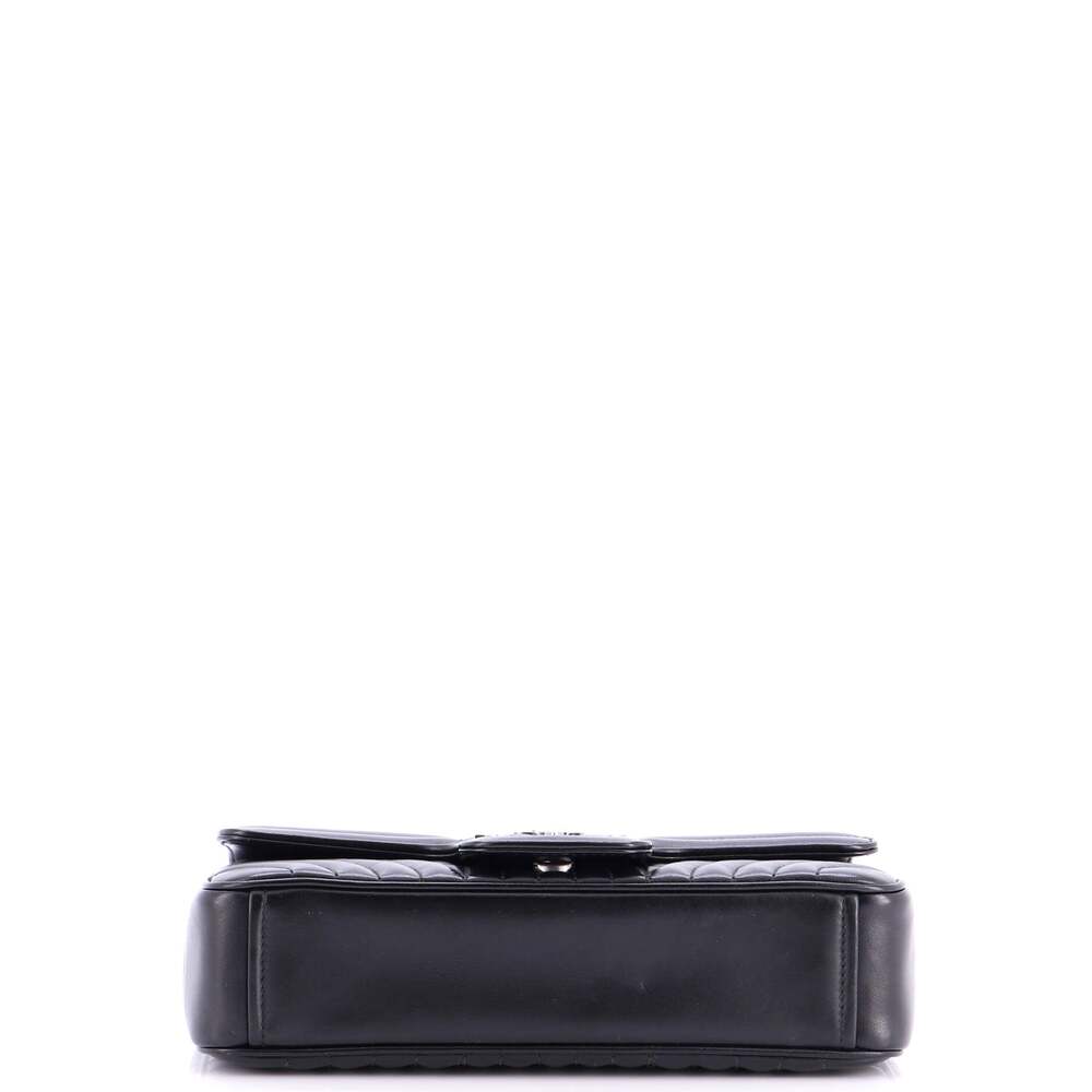 Prada Chain Flap Shoulder Bag Diagramme #254893P16B - Picture 4 of 7